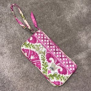 Vera Bradley Wristlet Wallet